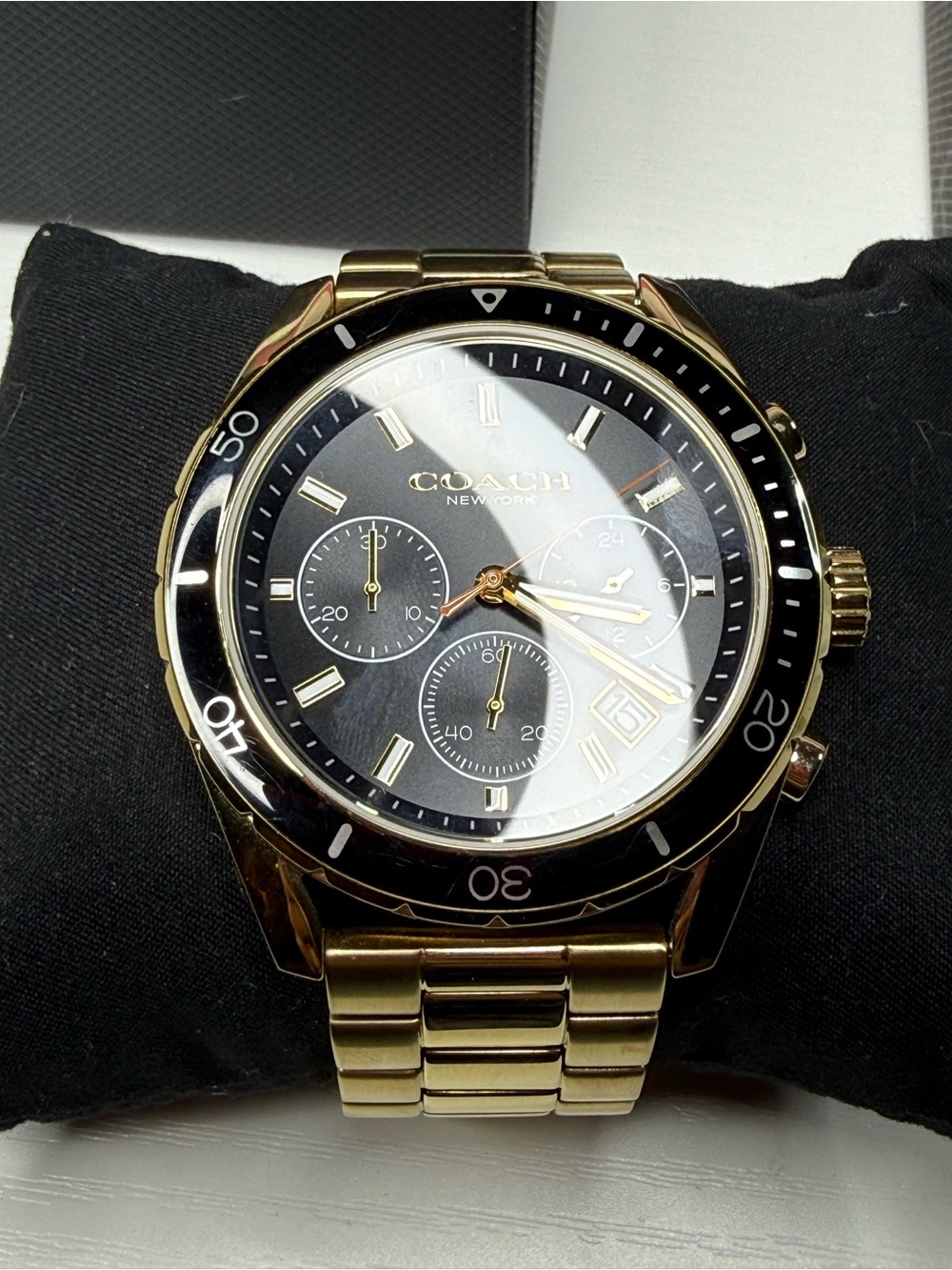 Coach Preston Chronograph Watch - Picture 4 of 6